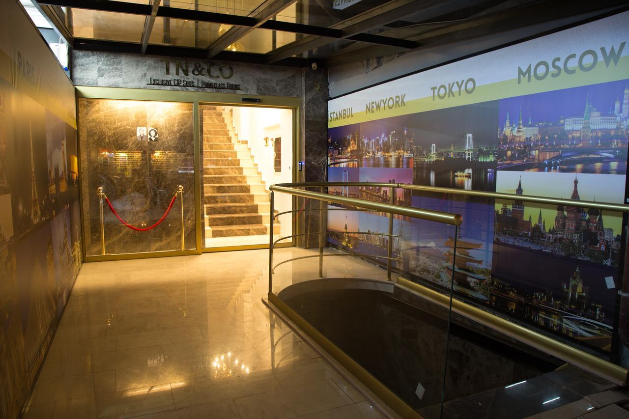 Tn&Co Exclusive Cip Suites And Primeclass Rooms (Adults Only) Muğla Zewnętrze zdjęcie