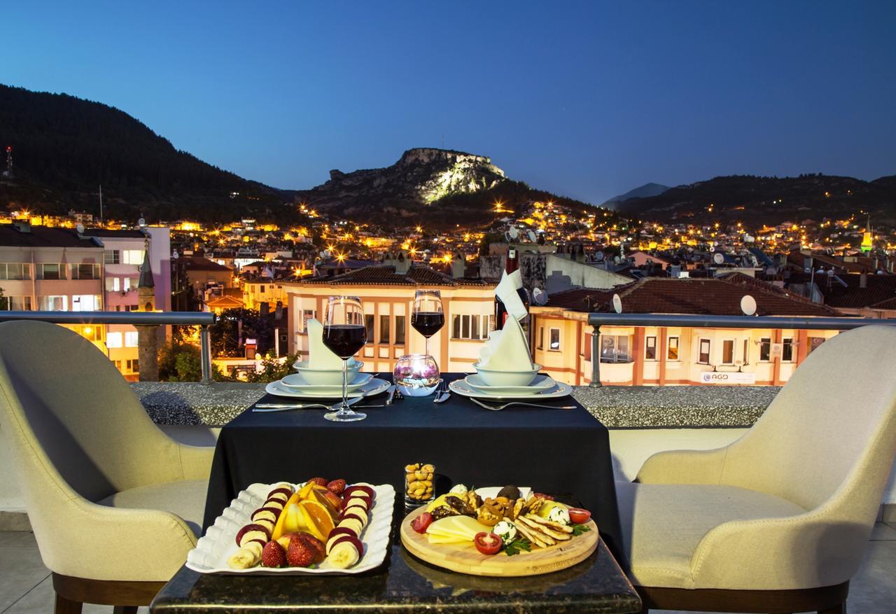 Tn&Co Exclusive Cip Suites And Primeclass Rooms (Adults Only) Muğla Zewnętrze zdjęcie