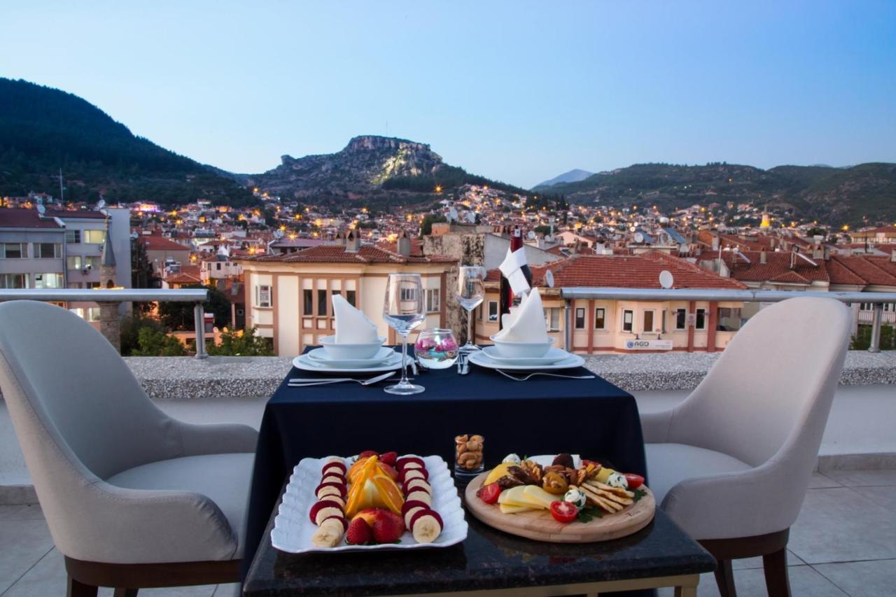 Tn&Co Exclusive Cip Suites And Primeclass Rooms (Adults Only) Muğla Zewnętrze zdjęcie
