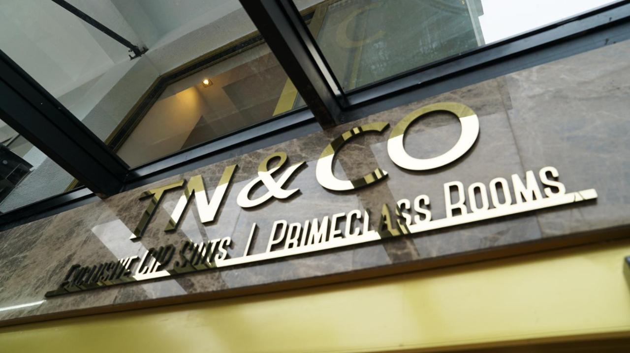 Tn&Co Exclusive Cip Suites And Primeclass Rooms (Adults Only) Muğla Zewnętrze zdjęcie